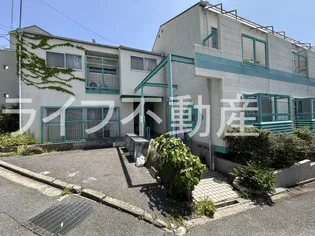 フリーディオ石切【2階】の外観