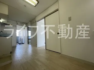 KSマンション東花園【3階】の外観