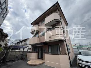 サンハイツ【3階】の外観