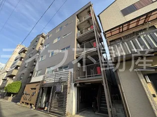 ハイネスト八戸ノ里【3階】の外観