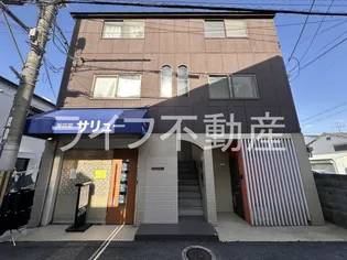 M’s CUBE 01【3階】の外観