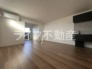 Class-A長瀬【1階】の外観