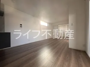 Class-A長瀬【2階】の外観