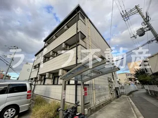 エムズ・コンフォート【1階】の外観