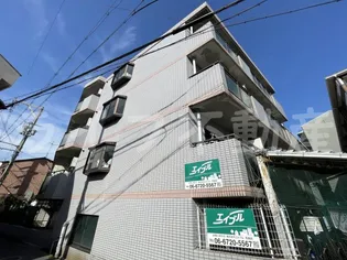 長瀬レーベンハイム【3階】の外観