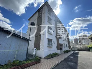 旭ハイツ【3階】の外観