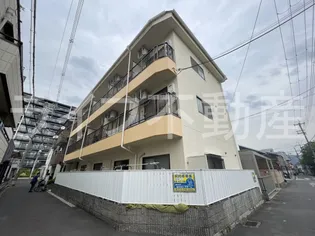 藤井マンション岩田【2階】の外観