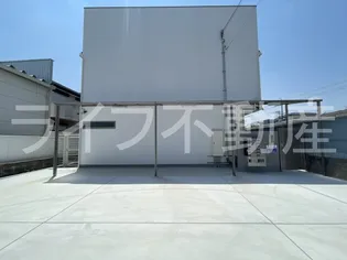 COSMO WAKAEMINAMI【1階】の外観