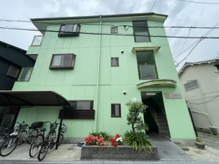 ル・アクア【1階】の外観