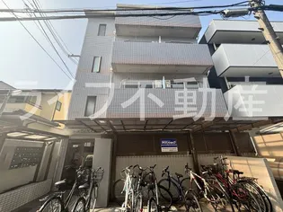 コーポタナベ【3階】の外観