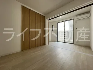 COSMO WAKAEMINAMI【1階】の外観