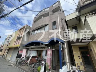 ラ・ショパール【3階】の外観