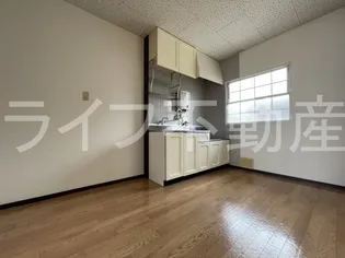 KMKハイツ【2階】の外観