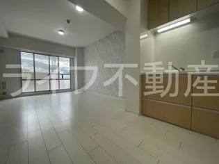 フォルム石切さくら坂【8階】の外観