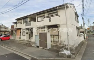 シティハイムローレル【2階】の外観