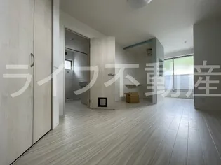 Maison de chanton 枚岡【3階】の外観