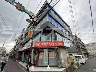 エスティビル旭町【3階】の外観