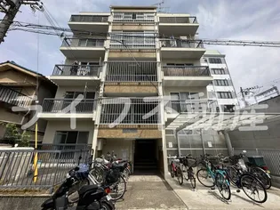 菱屋西ハウス【2階】の外観