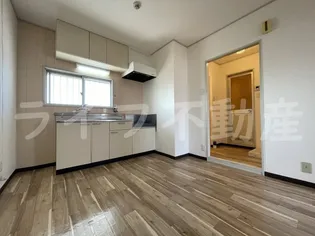 サンライフ若江本町【1階】の外観