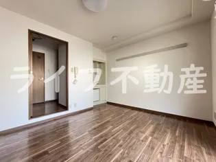 コーポ陣内Ⅲ【201号室】の外観