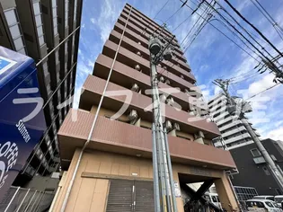 PS HIGASHI OSAKA【11階】の外観