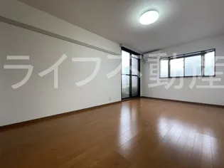 ハイツ笹【303号室】の外観