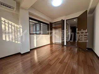 ハイツセリオ【1階】の外観