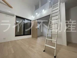 大阪府東大阪市岩田町1丁目【テラスハウス】の外観