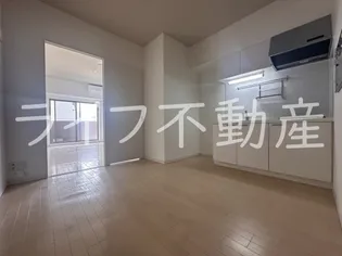 レガーロ布施【4階】の外観