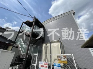 ジュネスチャイムパートⅡ【3階】の外観