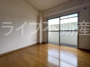 第一弥刀マンション【2階】の外観