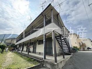 北岸文化【1階】の外観