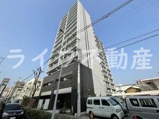 グランシス高井田【3階】の外観