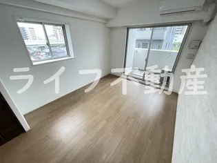 La Douceur 荒本【11階】の居間