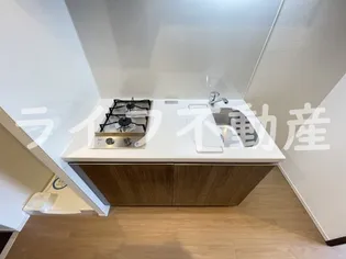 La Douceur 荒本【11階】のキッチン