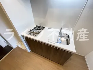 La Douceur 荒本【11階】のキッチン