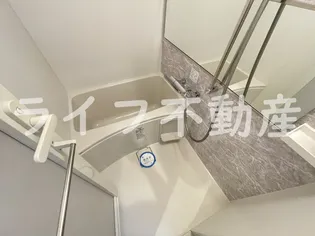 La Douceur 荒本【11階】の風呂