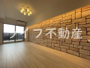 プレジオ永和ASIAN【13階】の外観