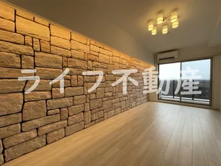 プレジオ永和ASIAN【13階】の外観