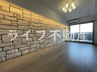 プレジオ永和ASIAN【14階】の外観