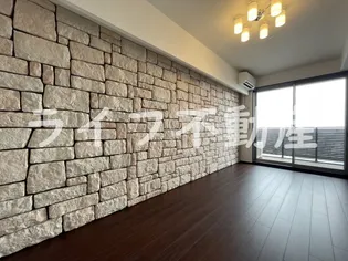 プレジオ永和ASIAN【12階】の外観