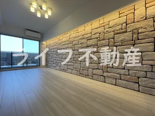 プレジオ永和ASIAN【4階】の外観