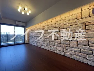 プレジオ永和ASIAN【6階】の外観