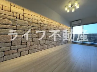 プレジオ永和ASIAN【7階】の外観