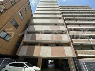 M’プラザ布施弐番館【2階】の外観