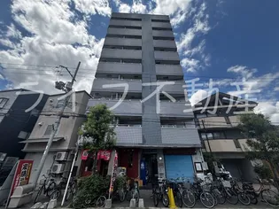 クリスタルアーク【4階】の外観