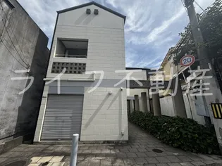 ヴィレッジヒル喜里川【1階】の外観