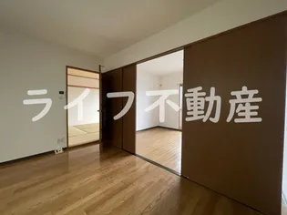 アルザス石切【3階】の外観