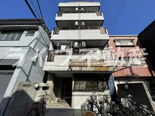 イーストレジデンス永和【1階】の外観