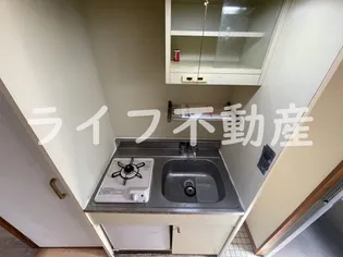 ベルハイム友井【3階】のキッチン